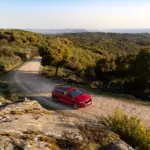 Hệ thống hỗ trợ khởi hành ngang dốc (HAC)