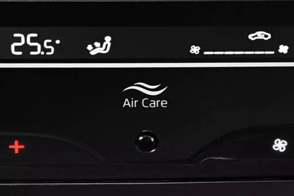 Điều hòa tự động AirCare lọc bụi mịn