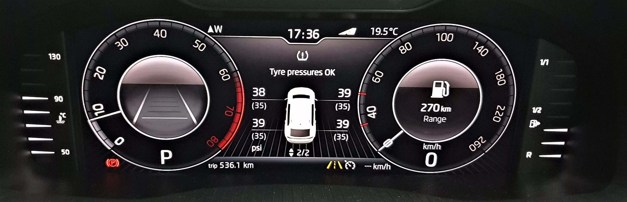 Cảm biến áp suất lốp