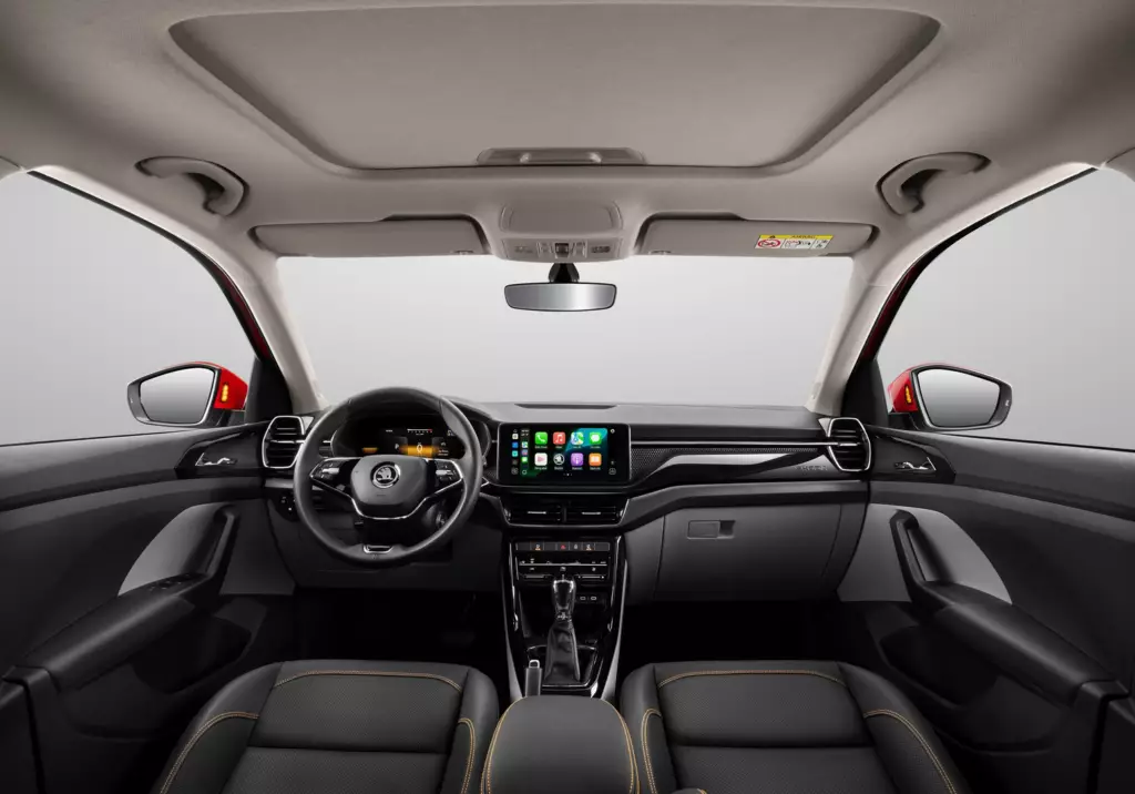 Đèn viền nội thất và đèn sàn xe