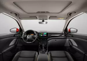 Đèn viền nội thất và đèn sàn xe