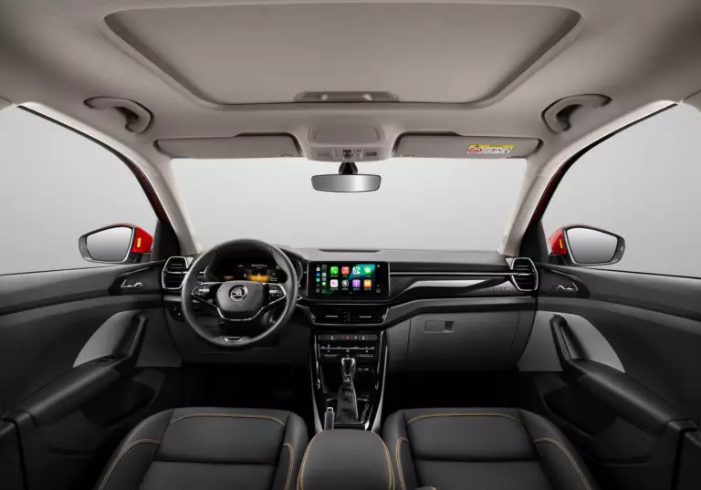 Không gian nội thất cao cấp, đậm chất Âu