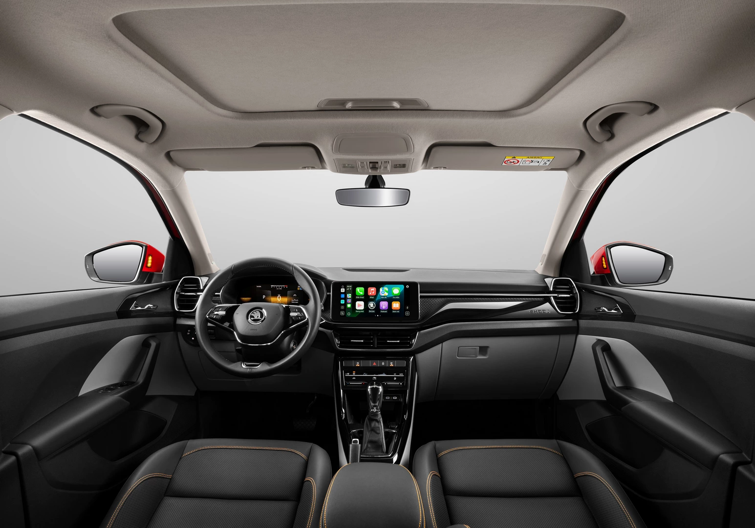 Không gian nội thất cao cấp, đậm chất Âu