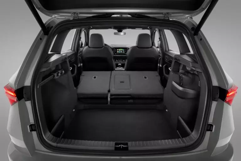 Cốp điện có chức năng mở cốp rảnh tay