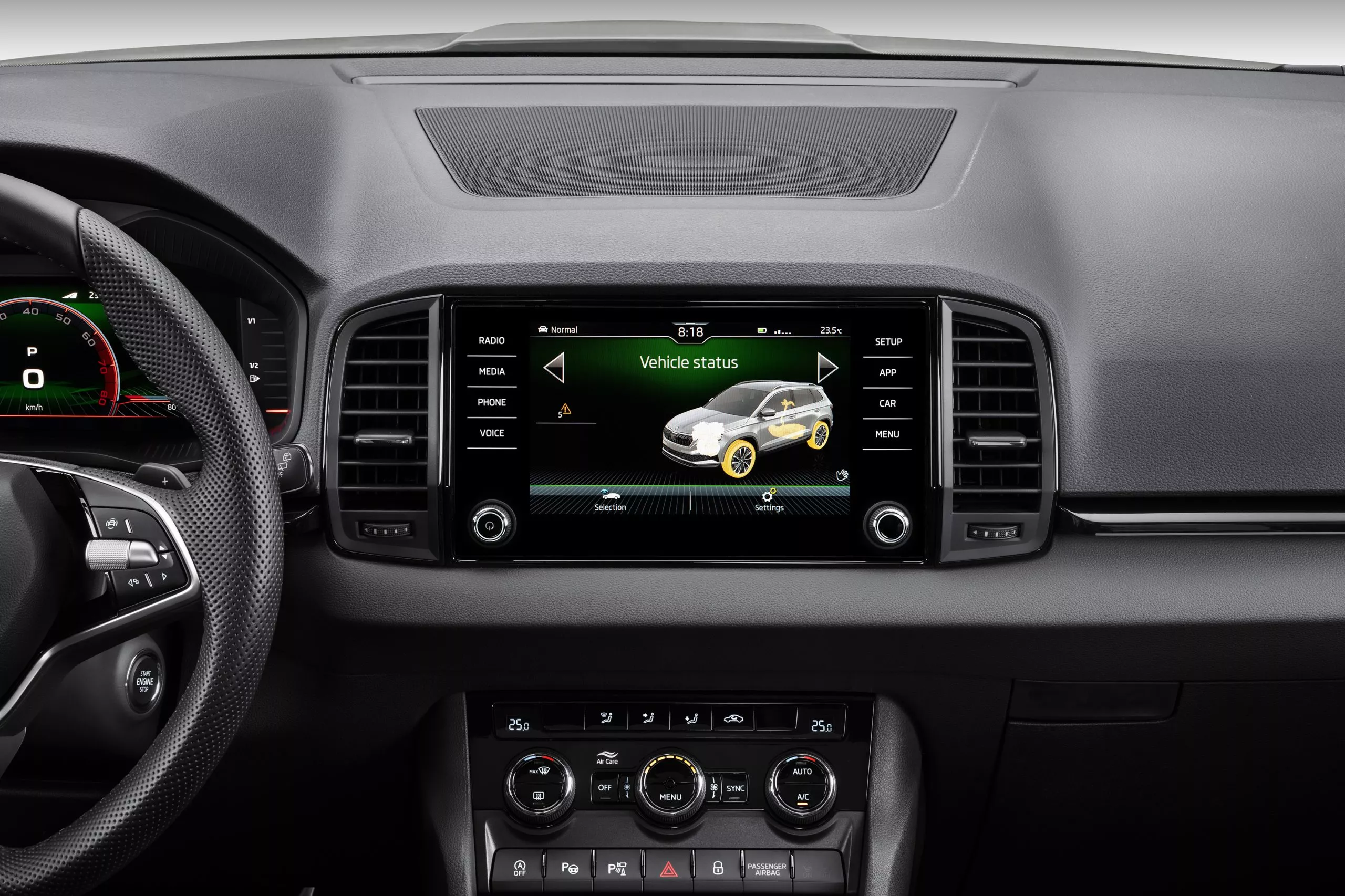 Hệ thống chống bó cứng phanh (ABS)