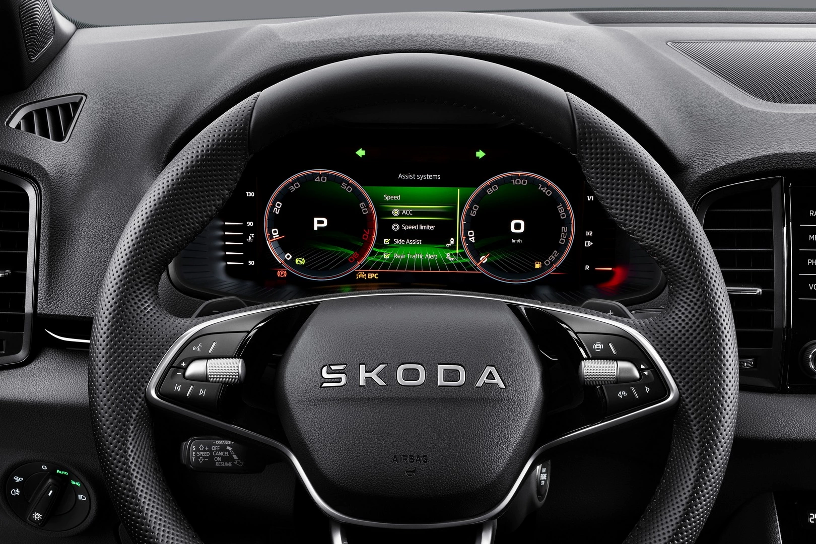 Giới hạn tốc độ (Speed Limit)