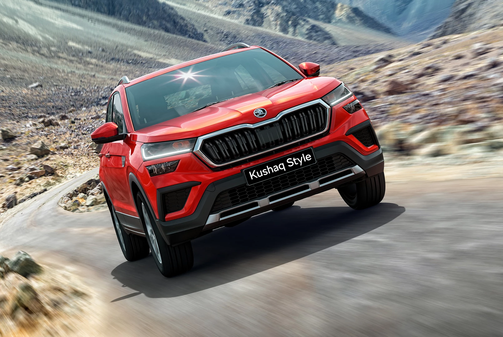 Hệ thống hỗ trợ khởi hành ngang dốc (HAC)