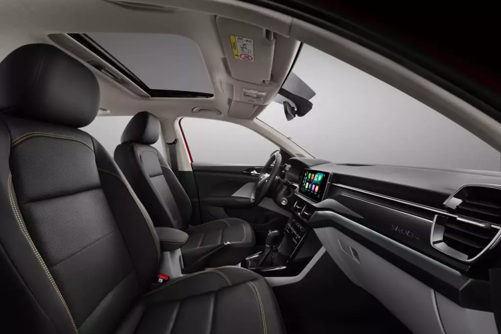 Cửa sổ trời hiện đại