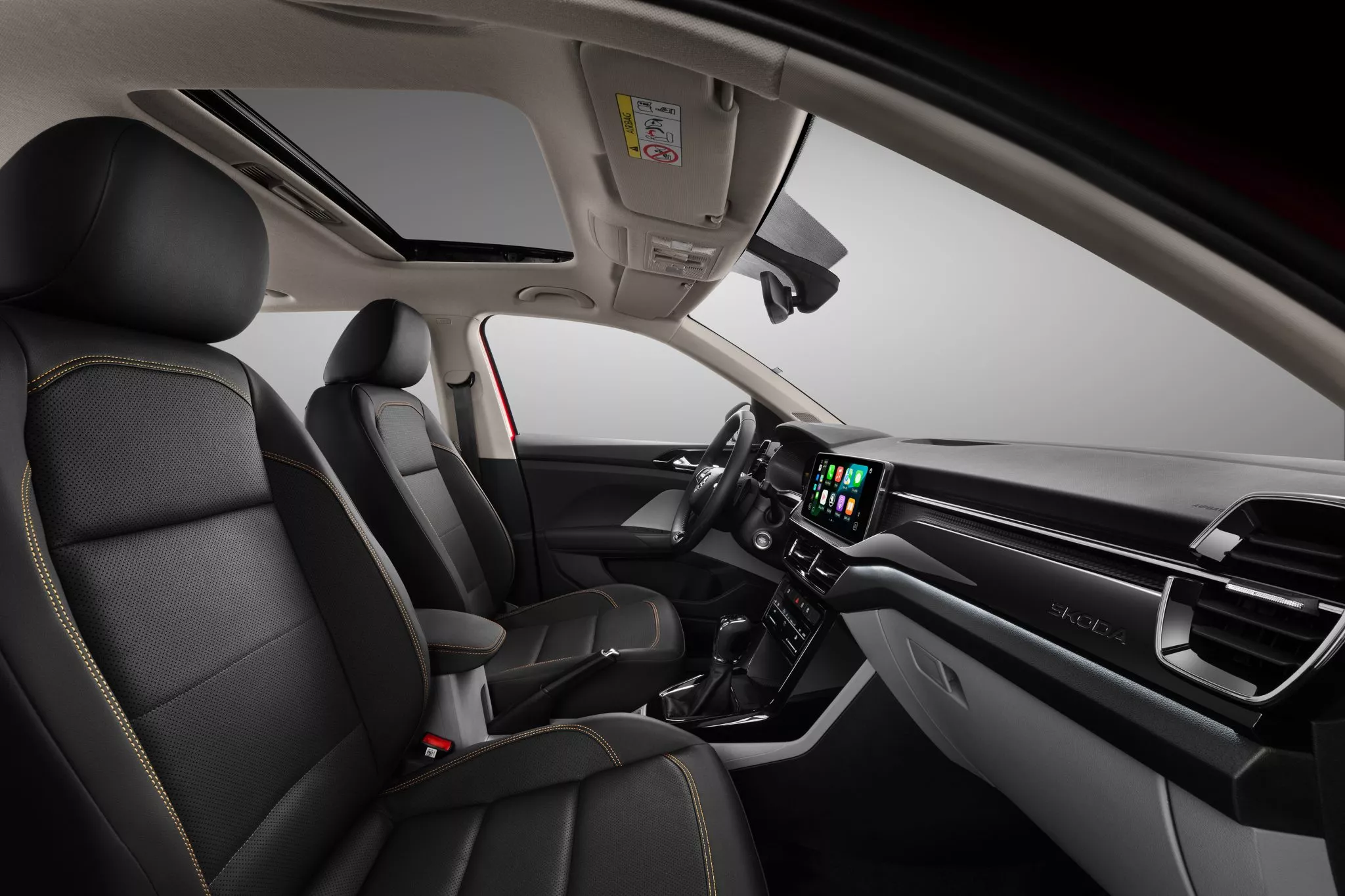 Cửa sổ trời hiện đại