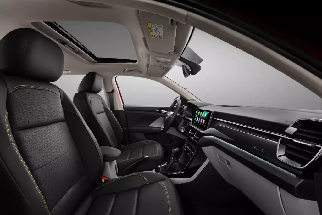 Hàng ghế trước chỉnh điện & làm mát