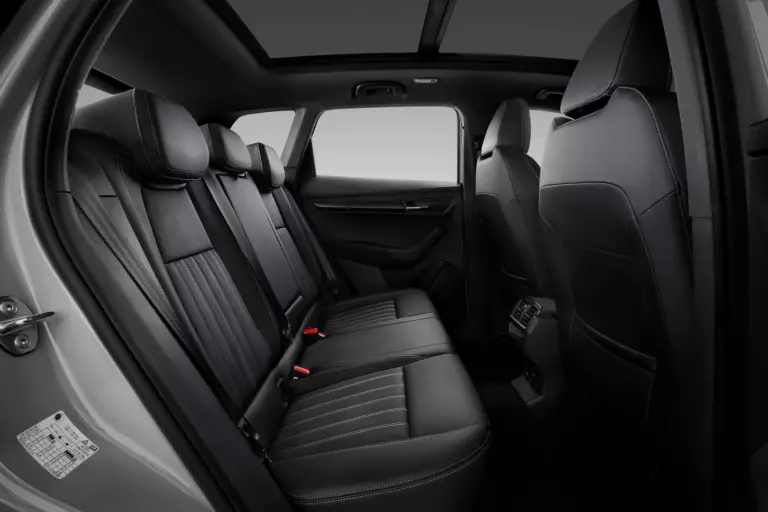 Móc ghế trẻ em chuẩn ISOFIX