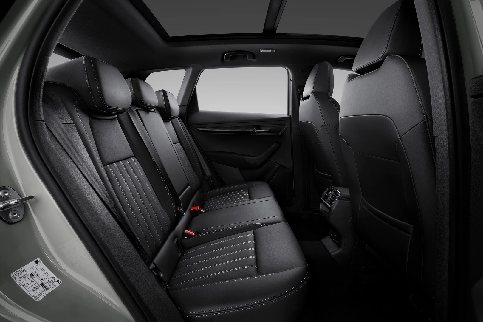 Móc ghế trẻ em chuẩn ISOFIX