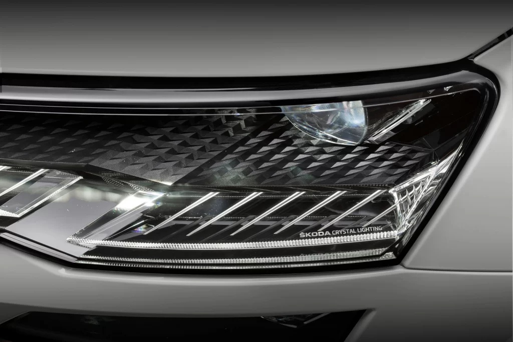 Đèn LED Full Matrix bao gồm cả đèn sương mù