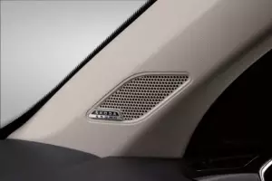 Hế thống loa 7 Skoda Sound