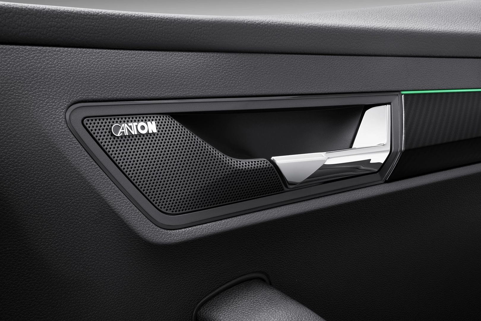 Hệ thống âm thanh 10 loa Canton cao cấp