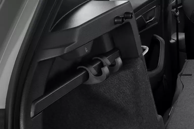 Móc treo đồ khoang hành lý