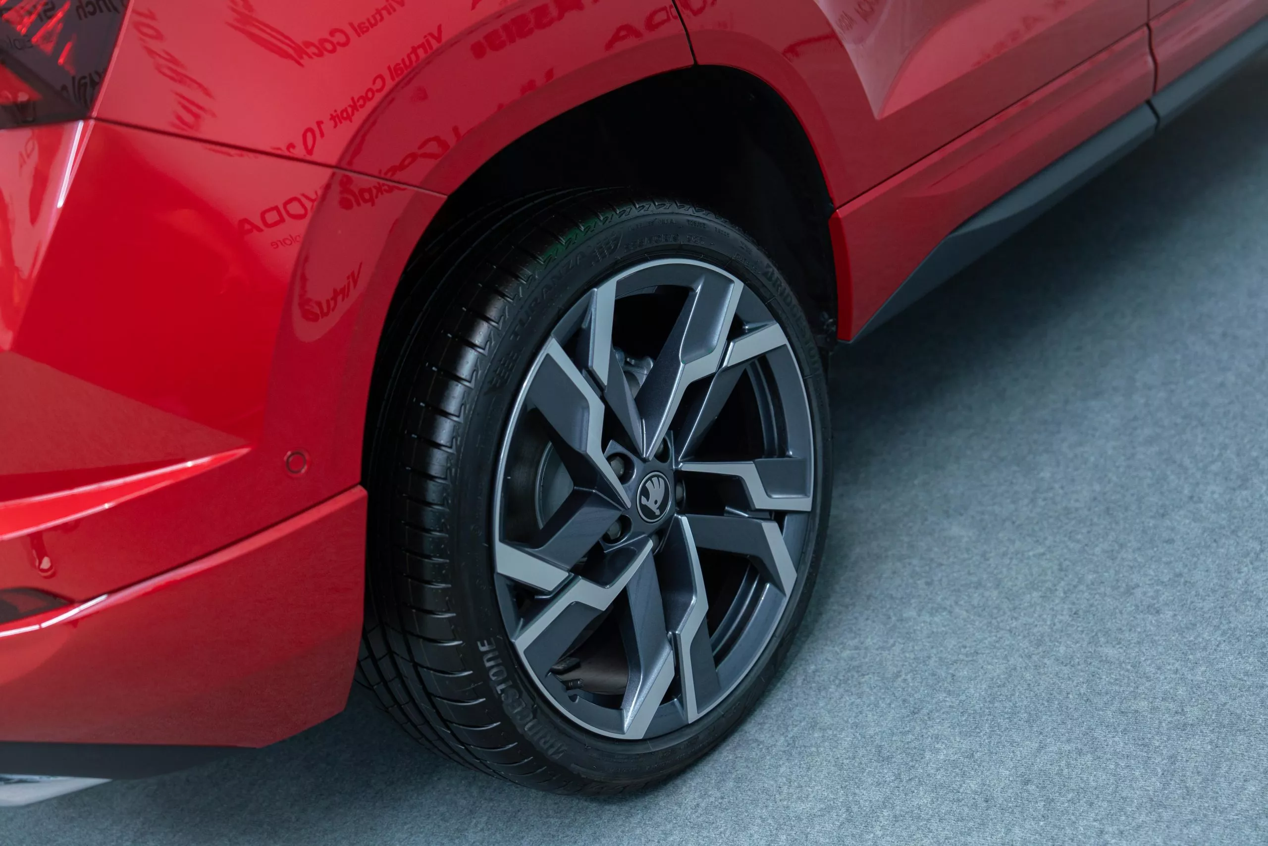 Mâm Sagitarius 19 inch thể thao