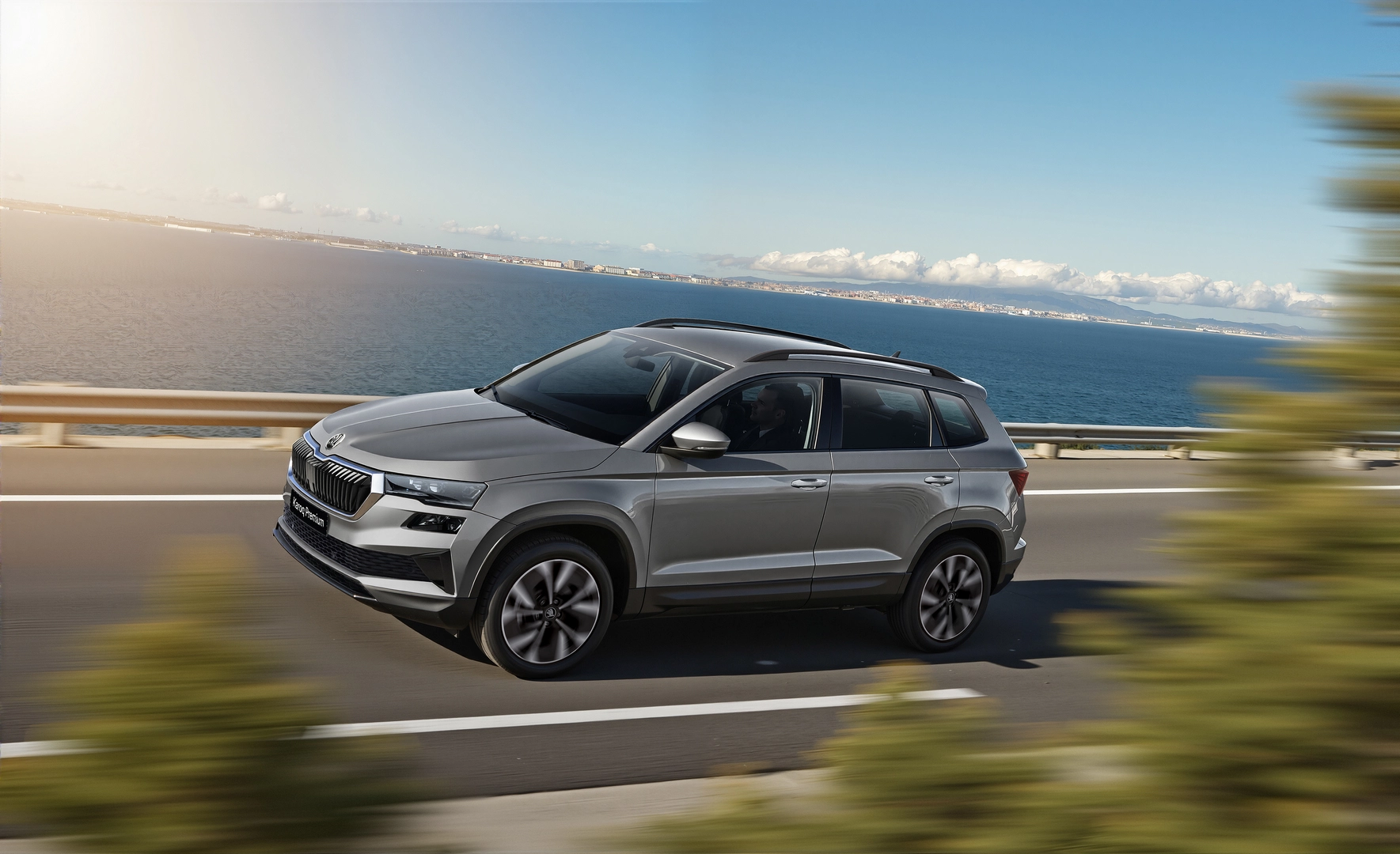 Vô lăng trợ lực biến thiên Servotronic