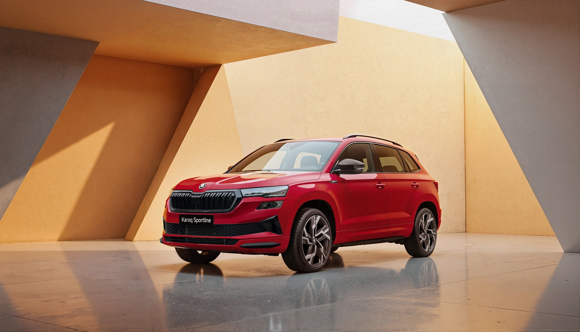 Gói ngoại thất Sportline thể thao năng động, bứt phá