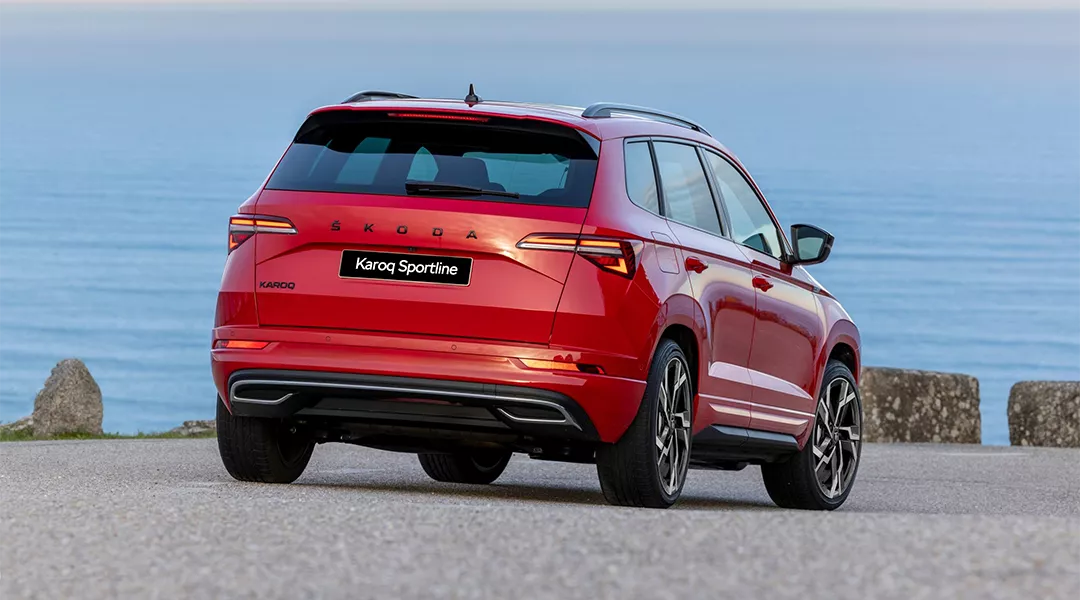 Kính hậu tối màu