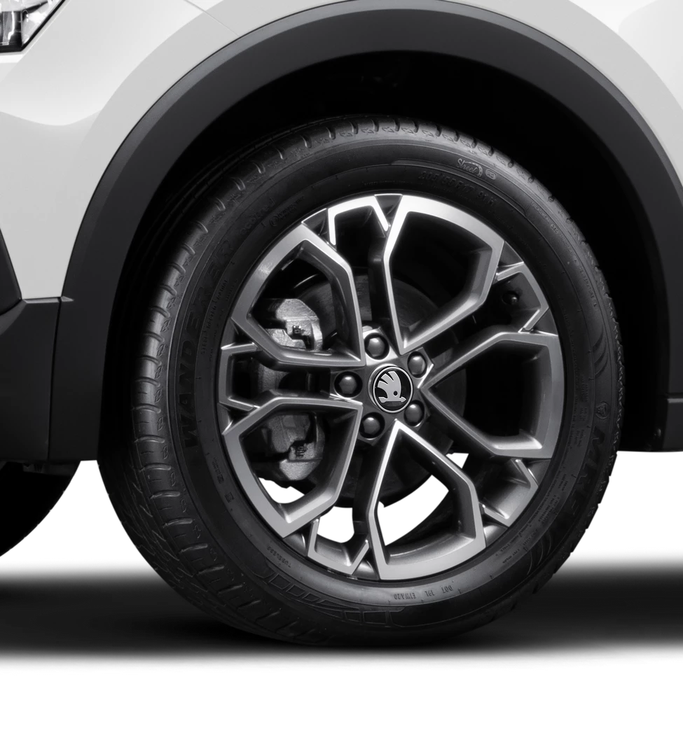 Lazang hợp kim 17 inch độc đáo