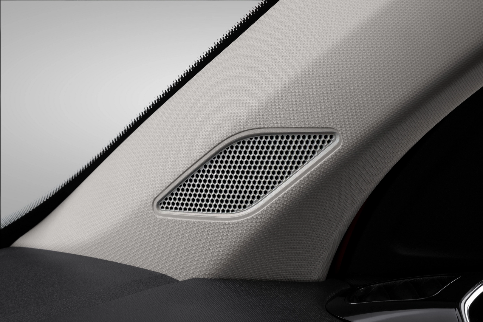 Hệ thống 6 loa Skoda Sound