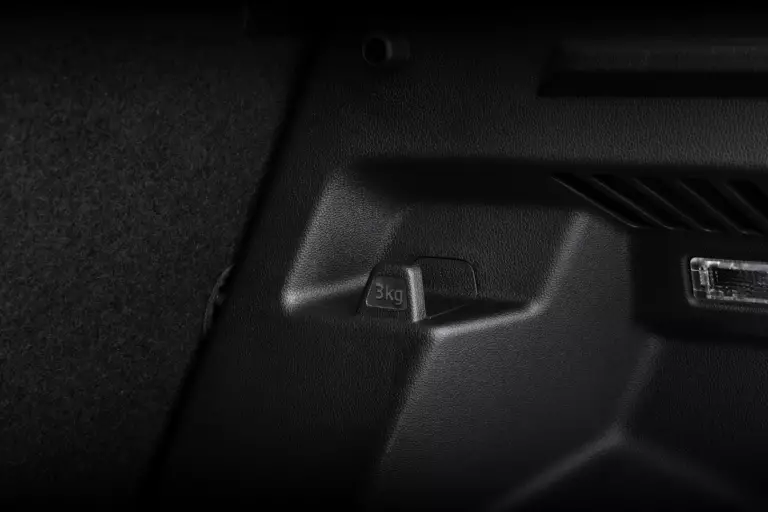 Khung gầm MQB linh hoạt, kết cấu vững chắc