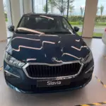 Lưới tản nhiệt hình cánh bướm đặc trưng